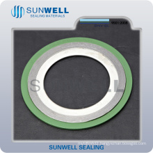 Spiral Wound Gasket with/Without Inner & Outer
